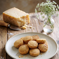 Sablé apéritif Grana Padano